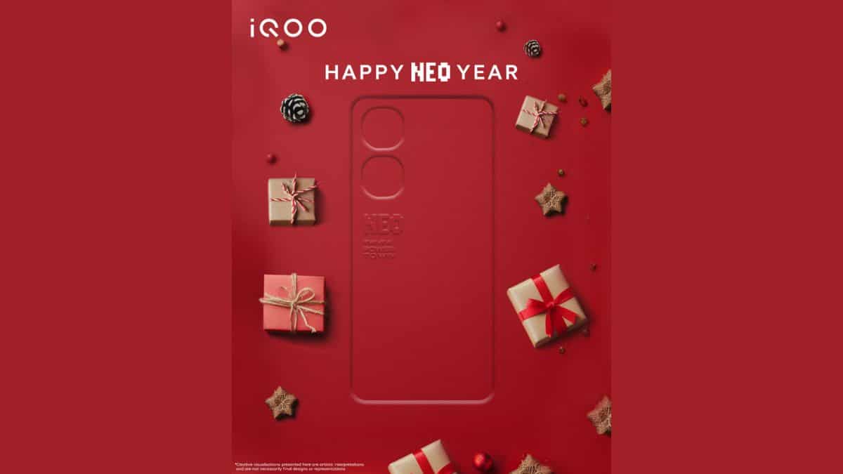 IQOO Neo 9 Pro India Launch Officially Teased Svztechinfo