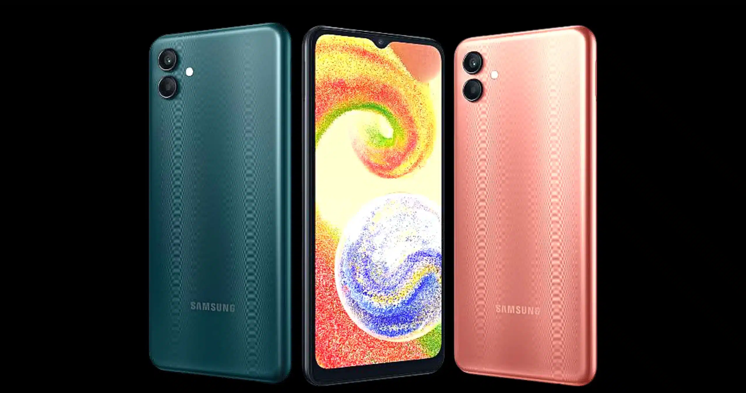 Samsung Galaxy A04, Galaxy A04e