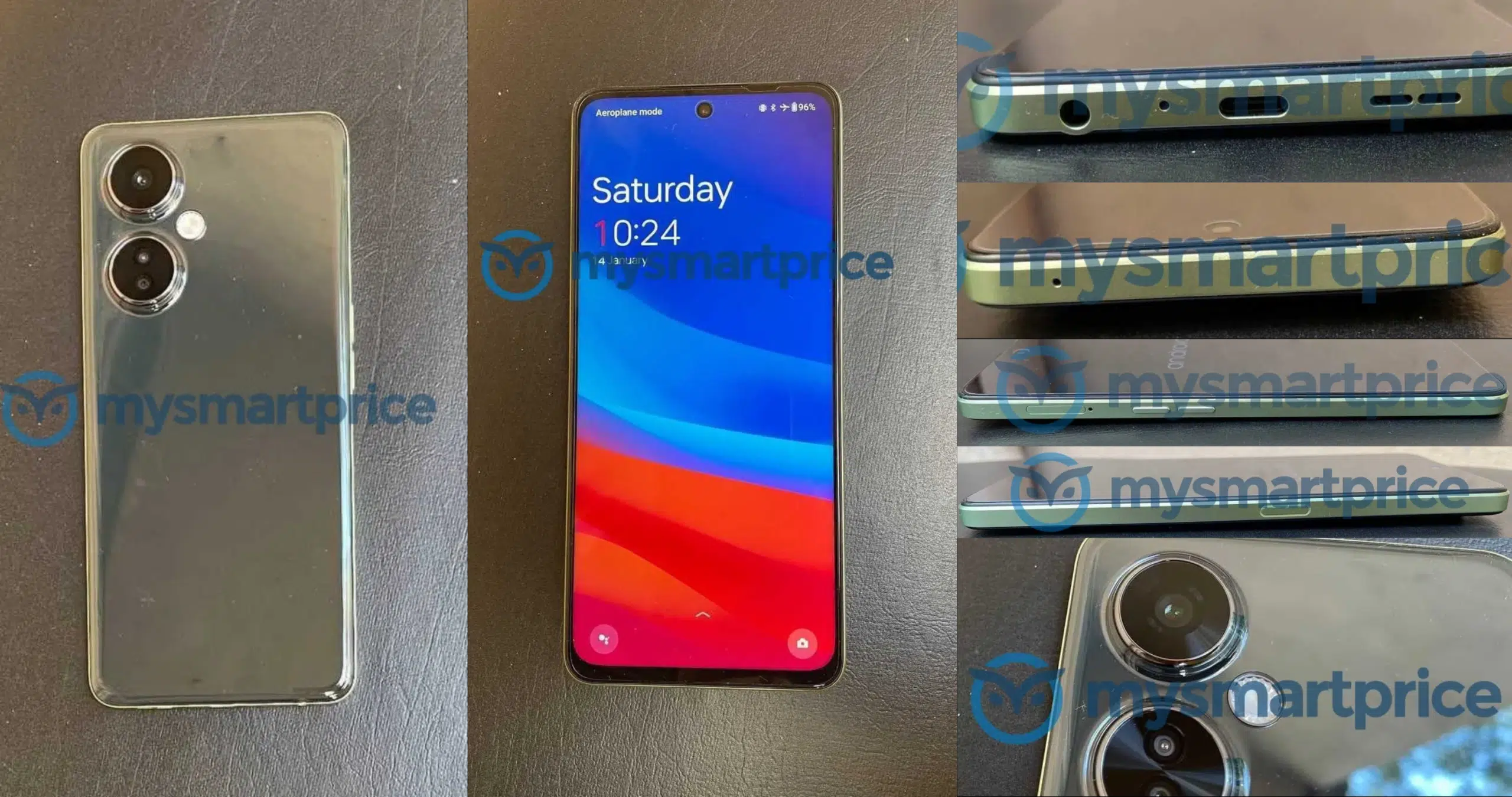 OnePlus Nord CE 3 Live image are revealed