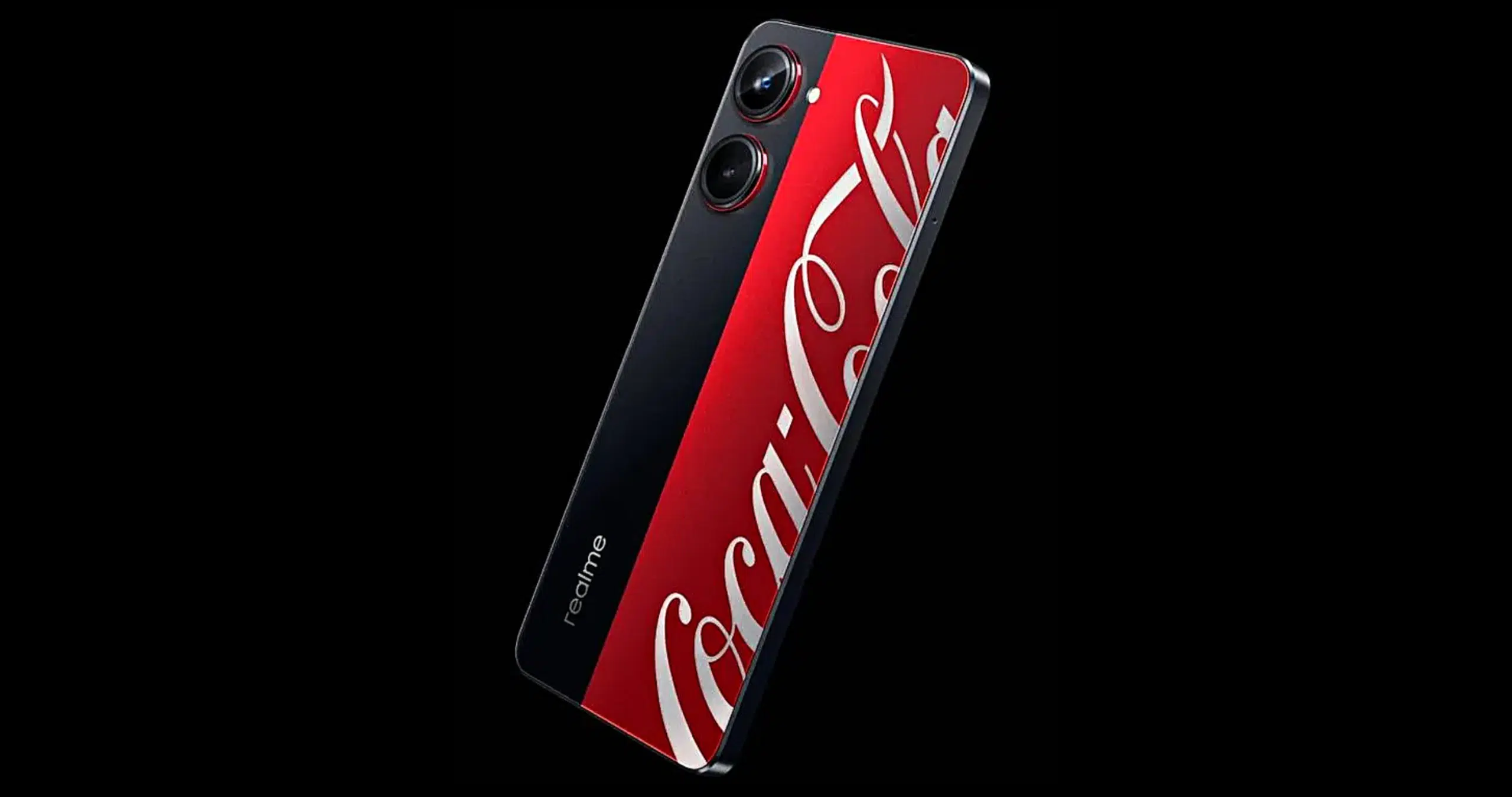 Realme 10 Pro 5G Coca-Cola edition is launched in India