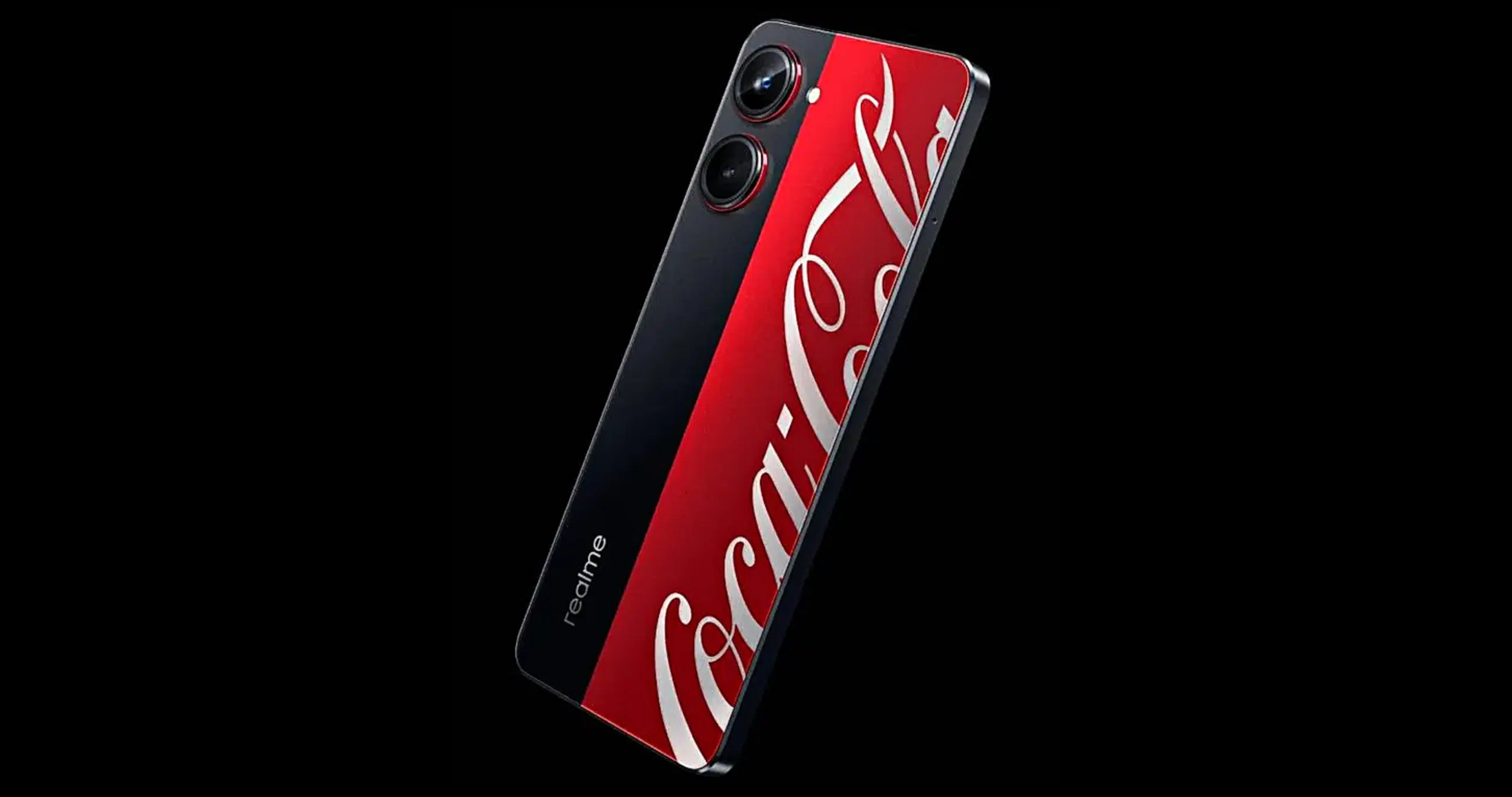 Realme 10 Pro 5G Coca-Cola edition details are revealed launch is ahead