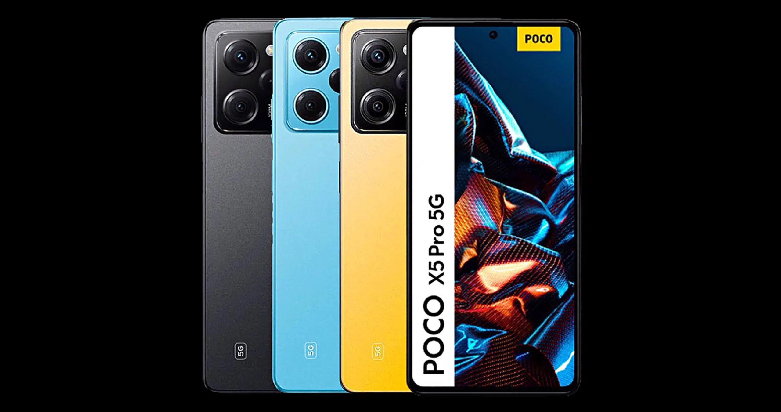 Poco X5 Pro 5G First sale
