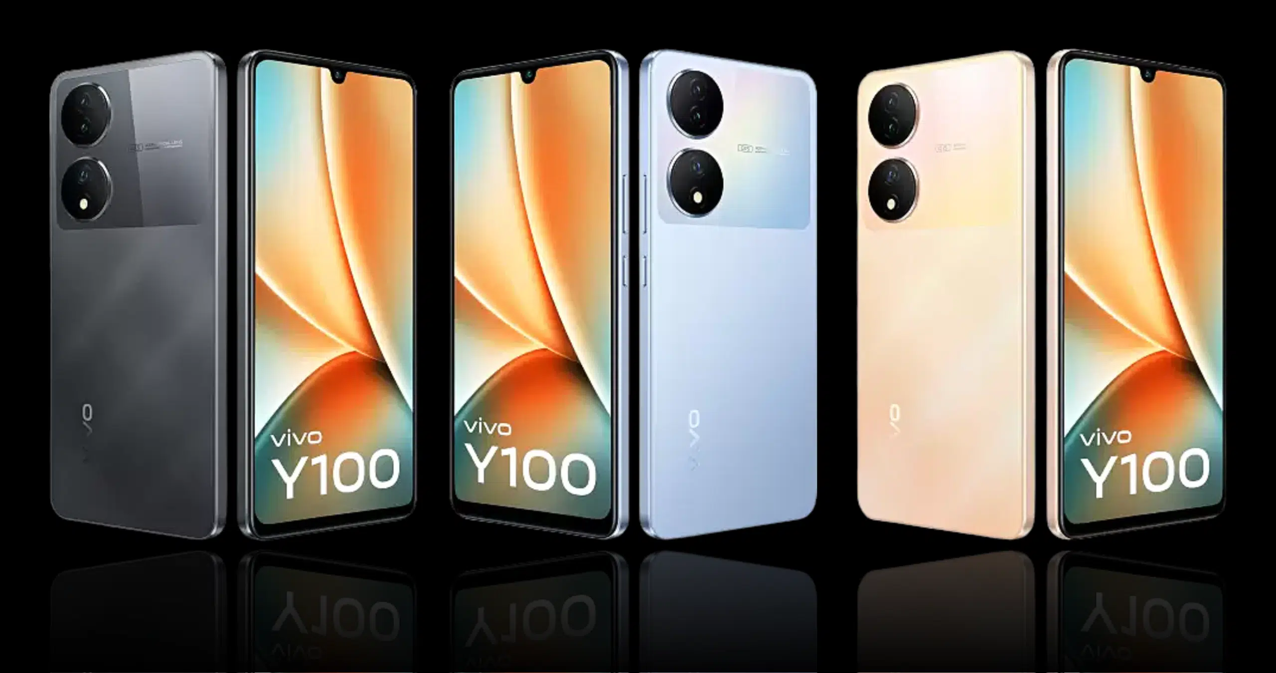 Vivo Y100 5G launched in India