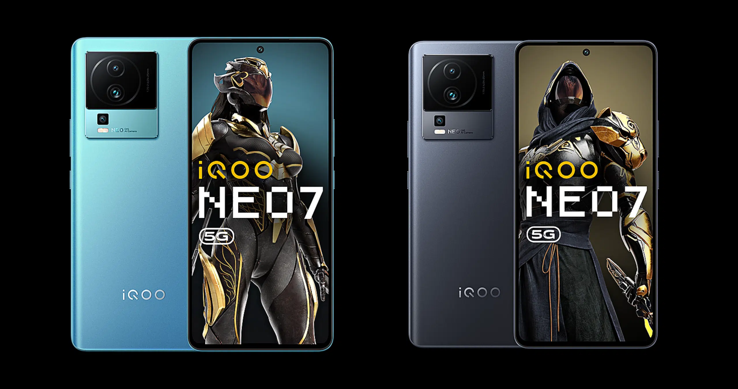 iQOO Neo 7 5G launched in India