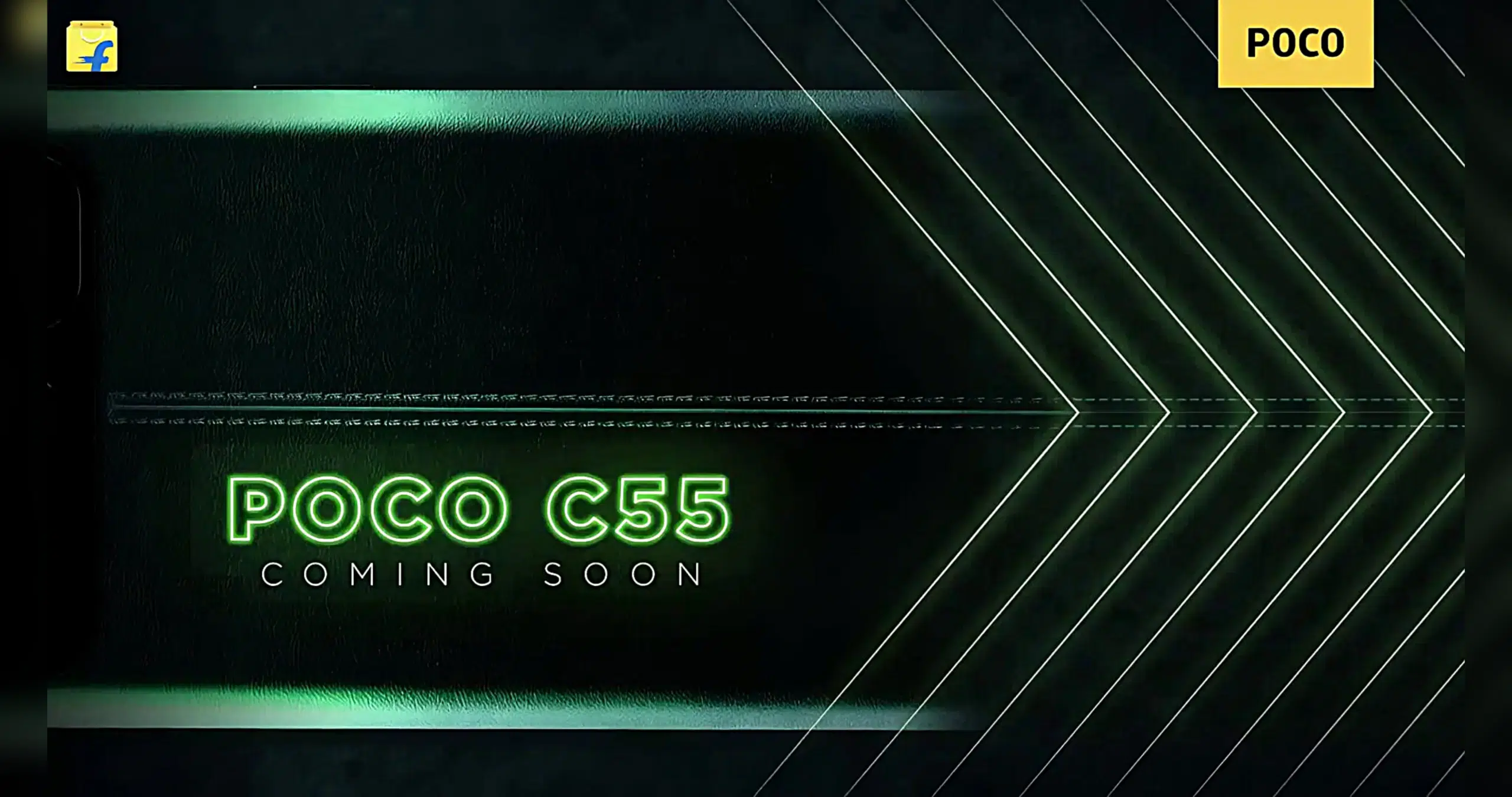 POCO C55 India launch is Officially confirmed