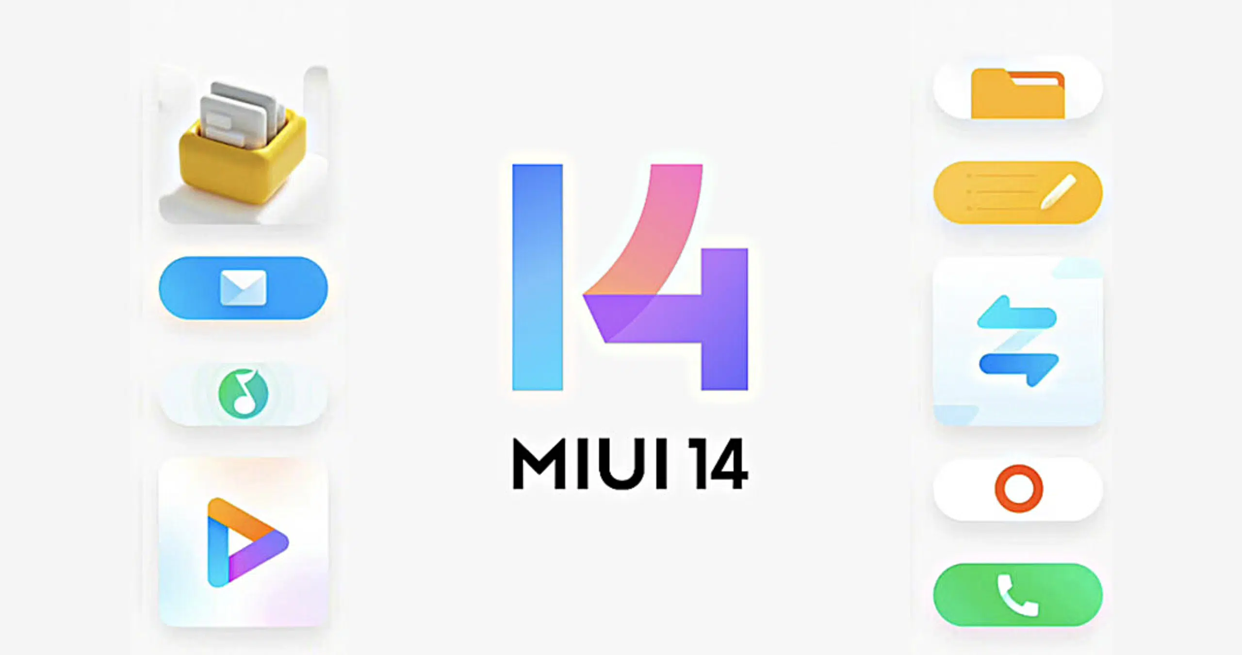 MIUI 14 Official launch date is confirmed