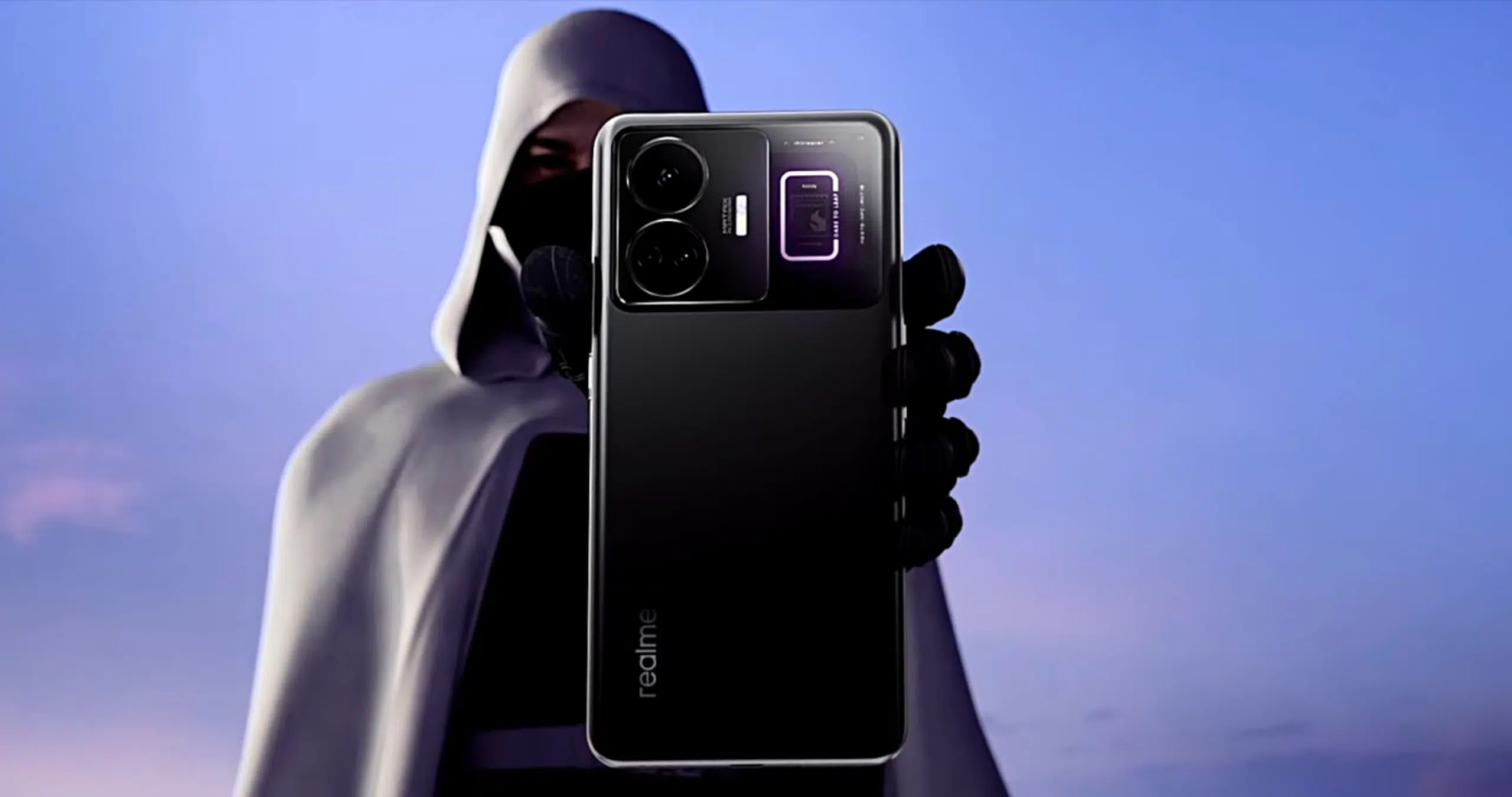 Realme GT 3 launched Globally