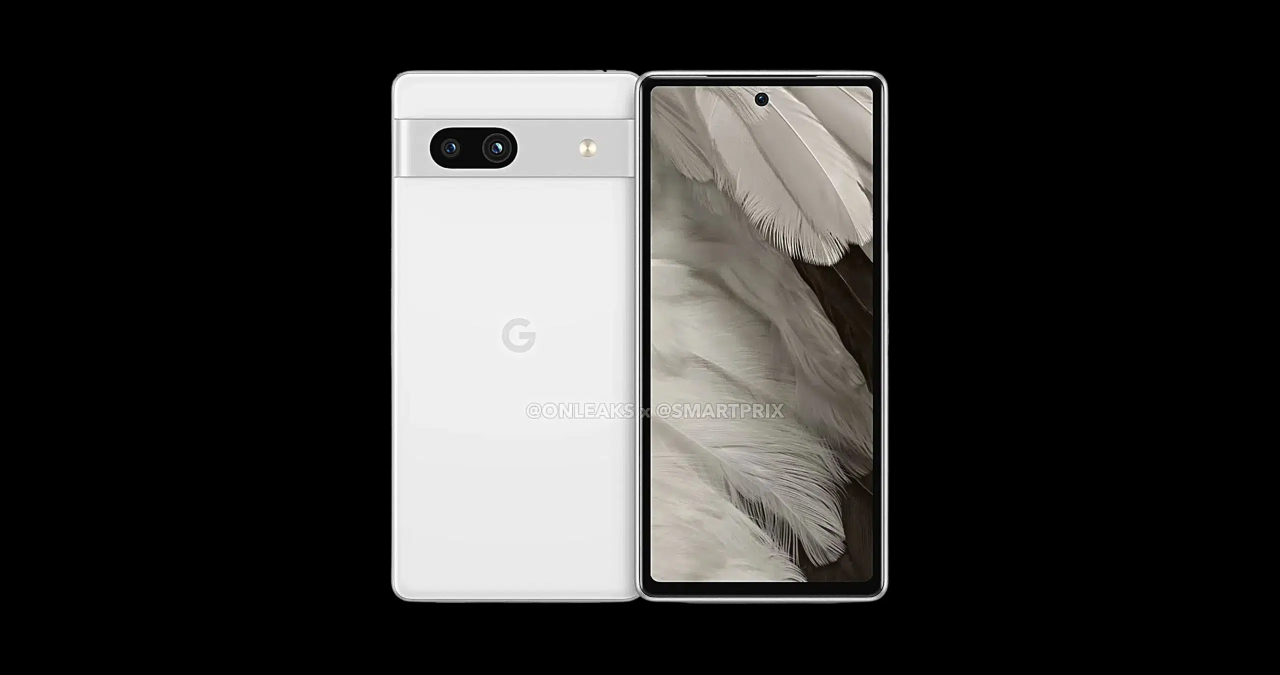 Pixel 7a Specifications are leaked