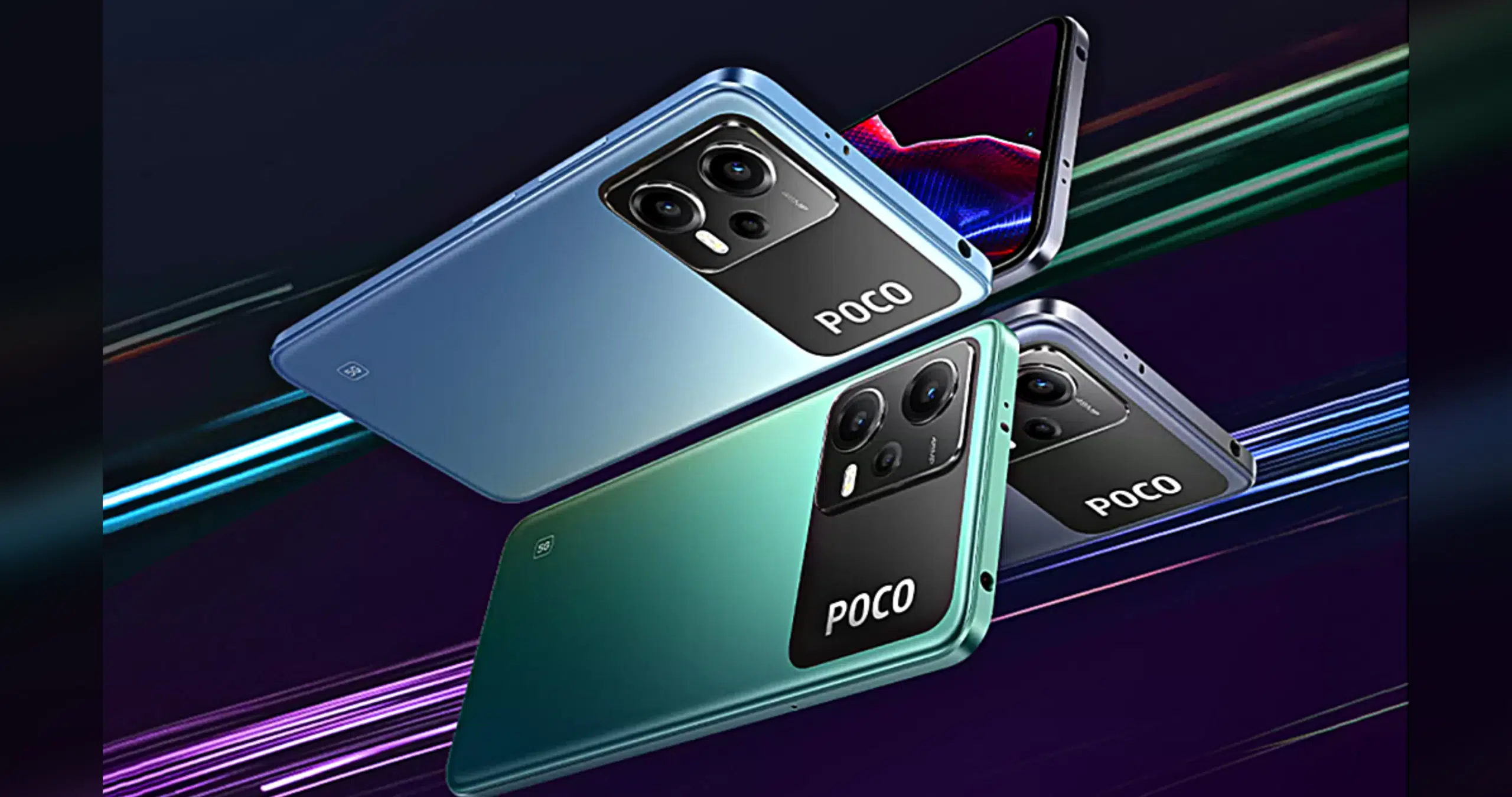 Poco X5 5G launched