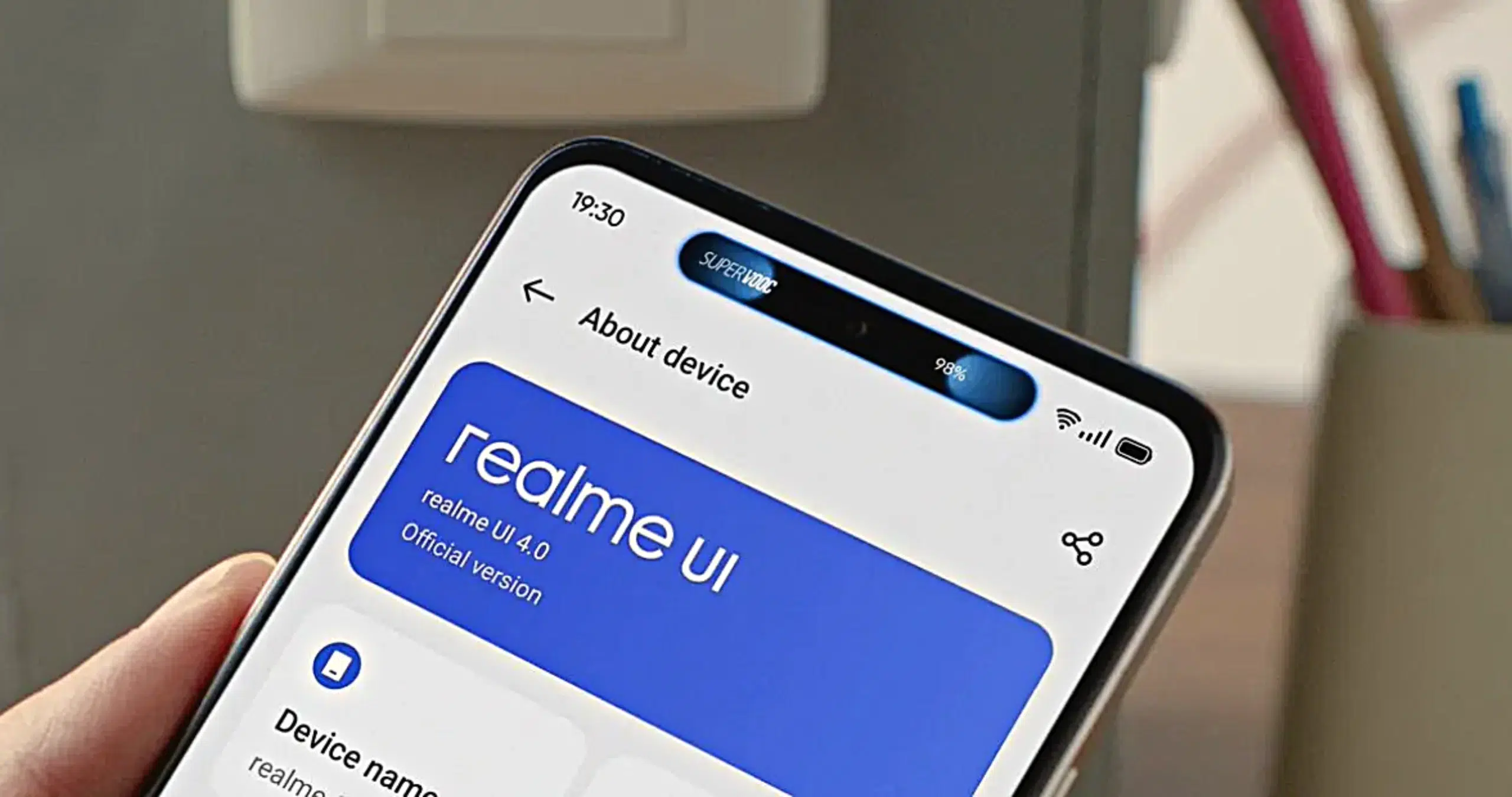 Realme C55 launch date is confirmed