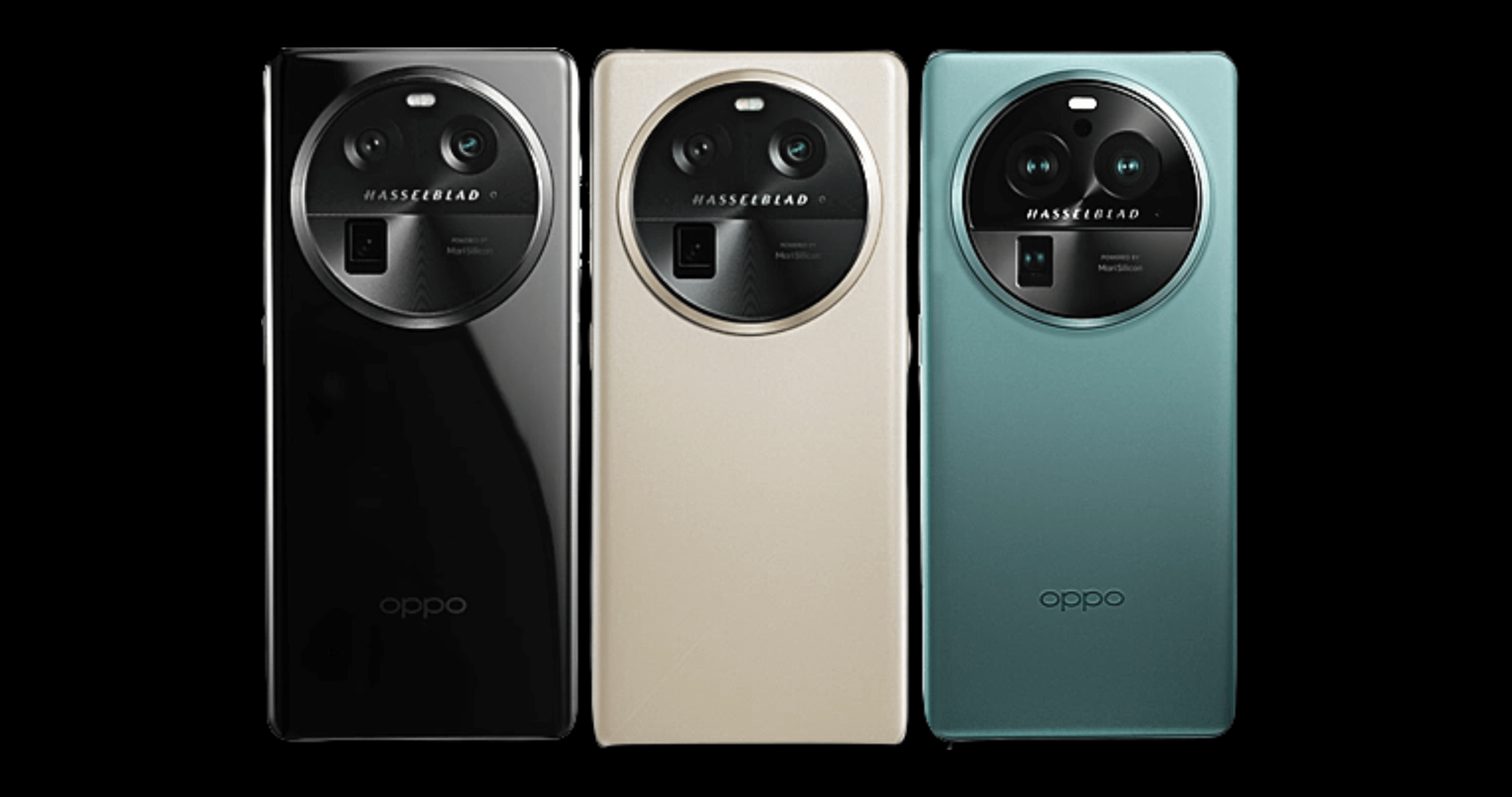 OPPO Find X6 launched