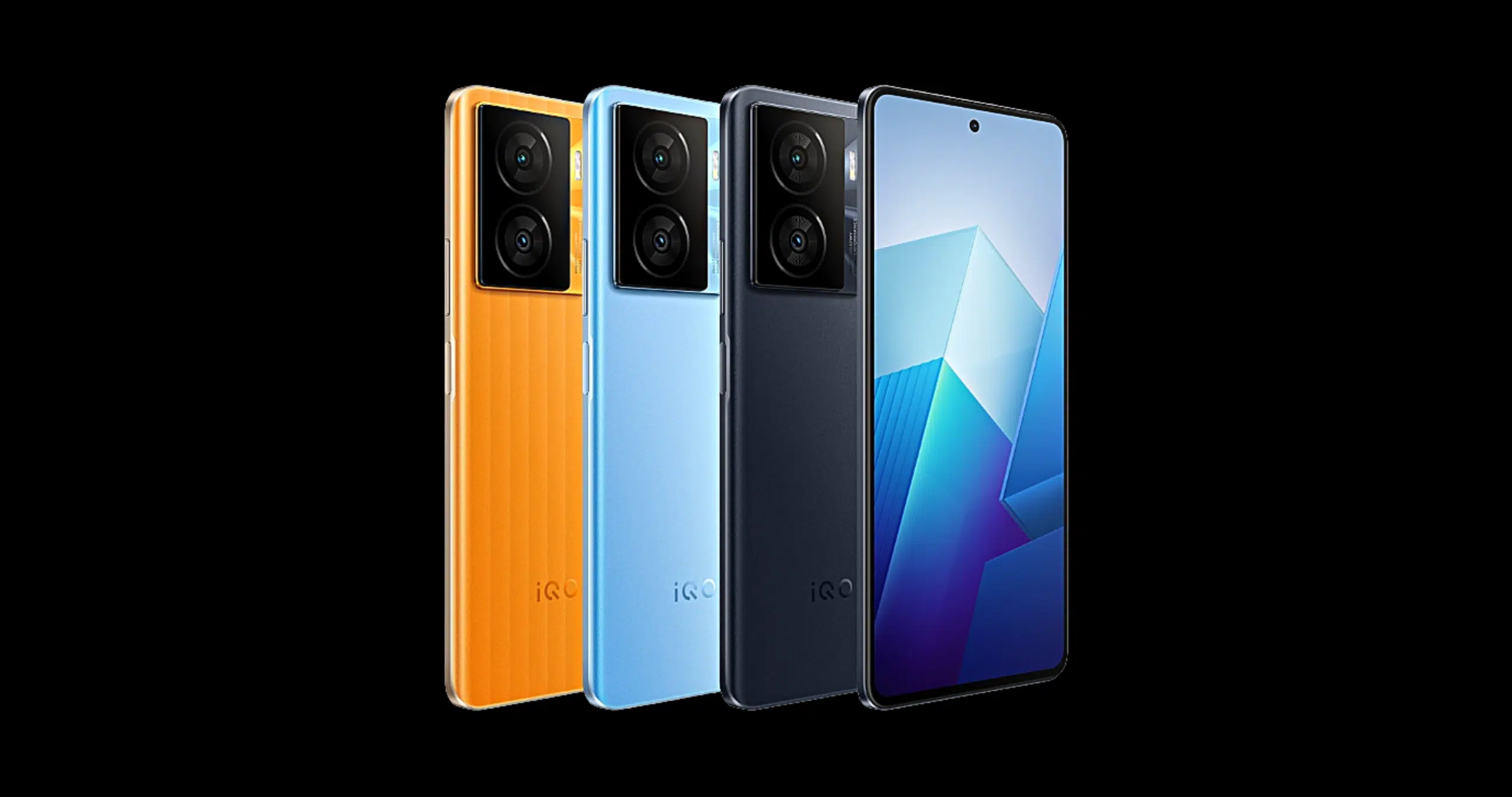 iQOO Z7 launched in China