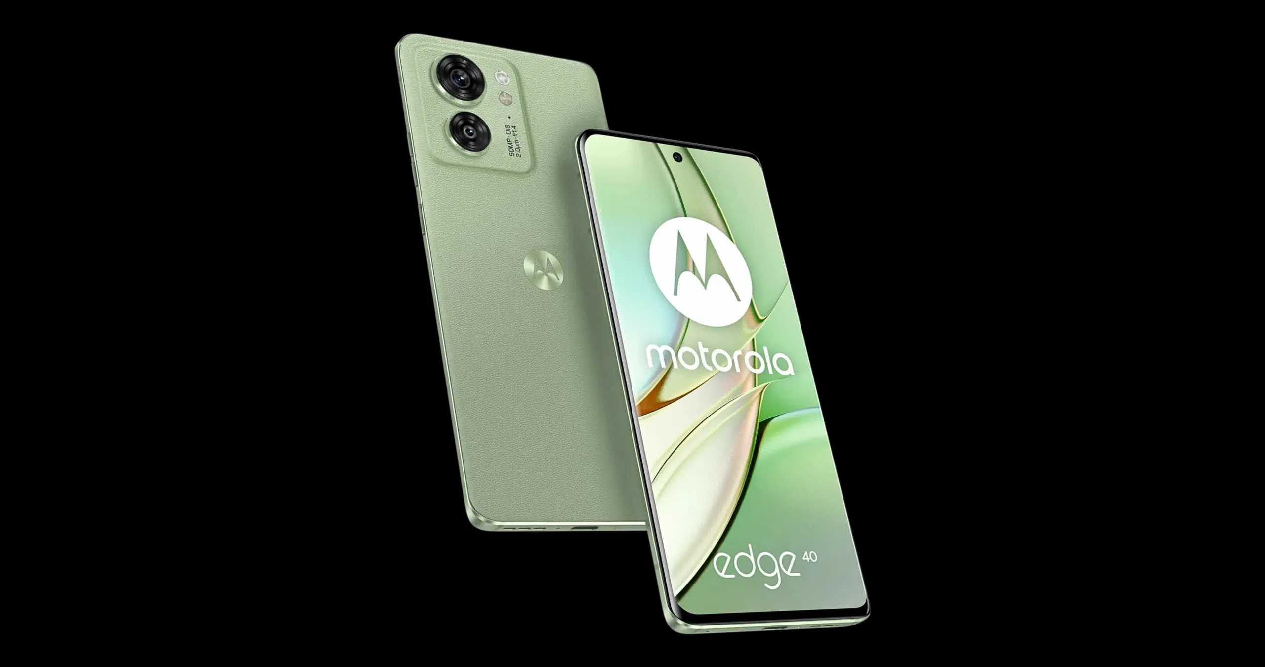 Motorola Edge 40 renders are leaked