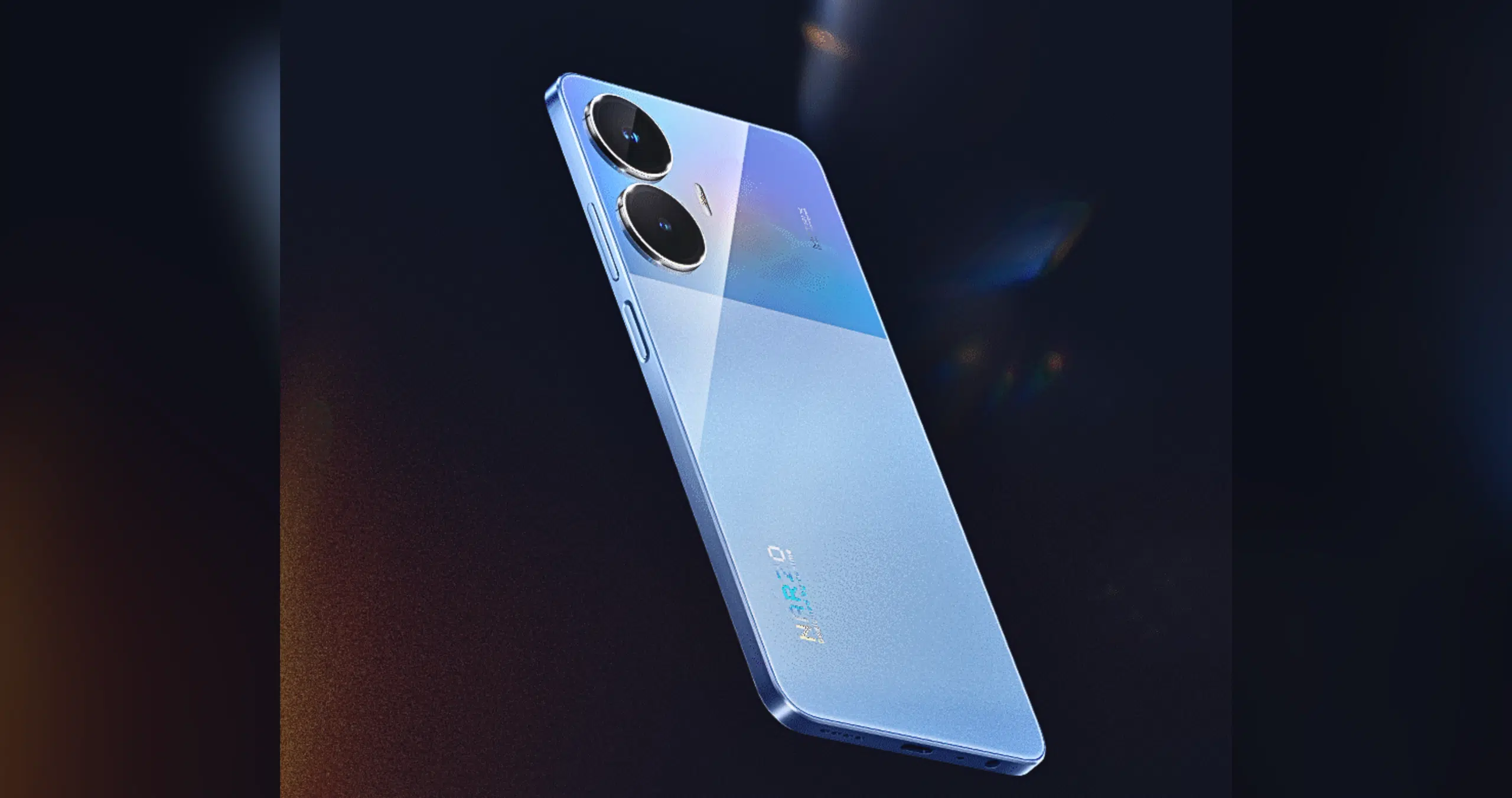 Realme Narzo N55 Official image are revealed