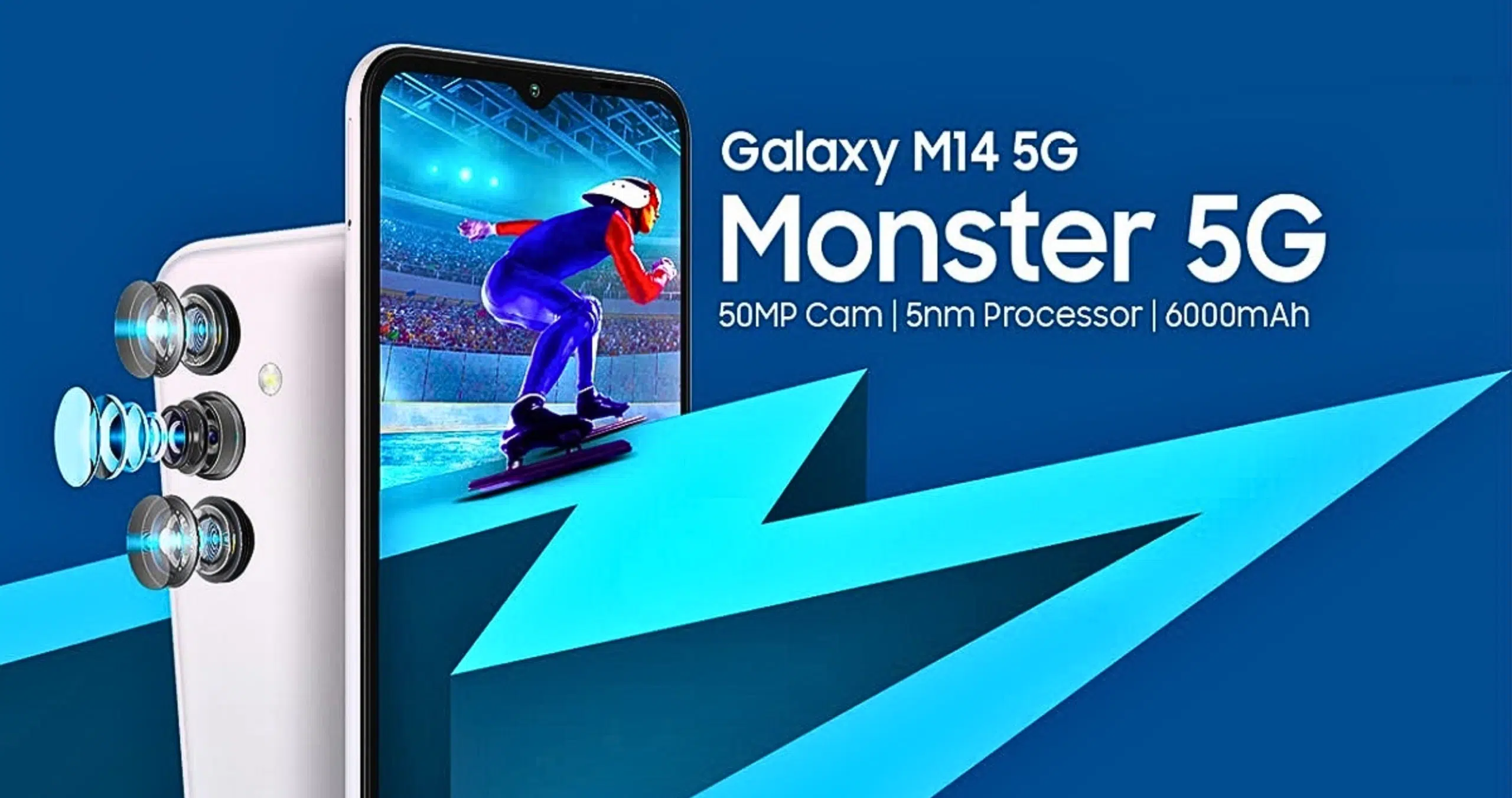 Samsung Galaxy M14 5G Price, specs
