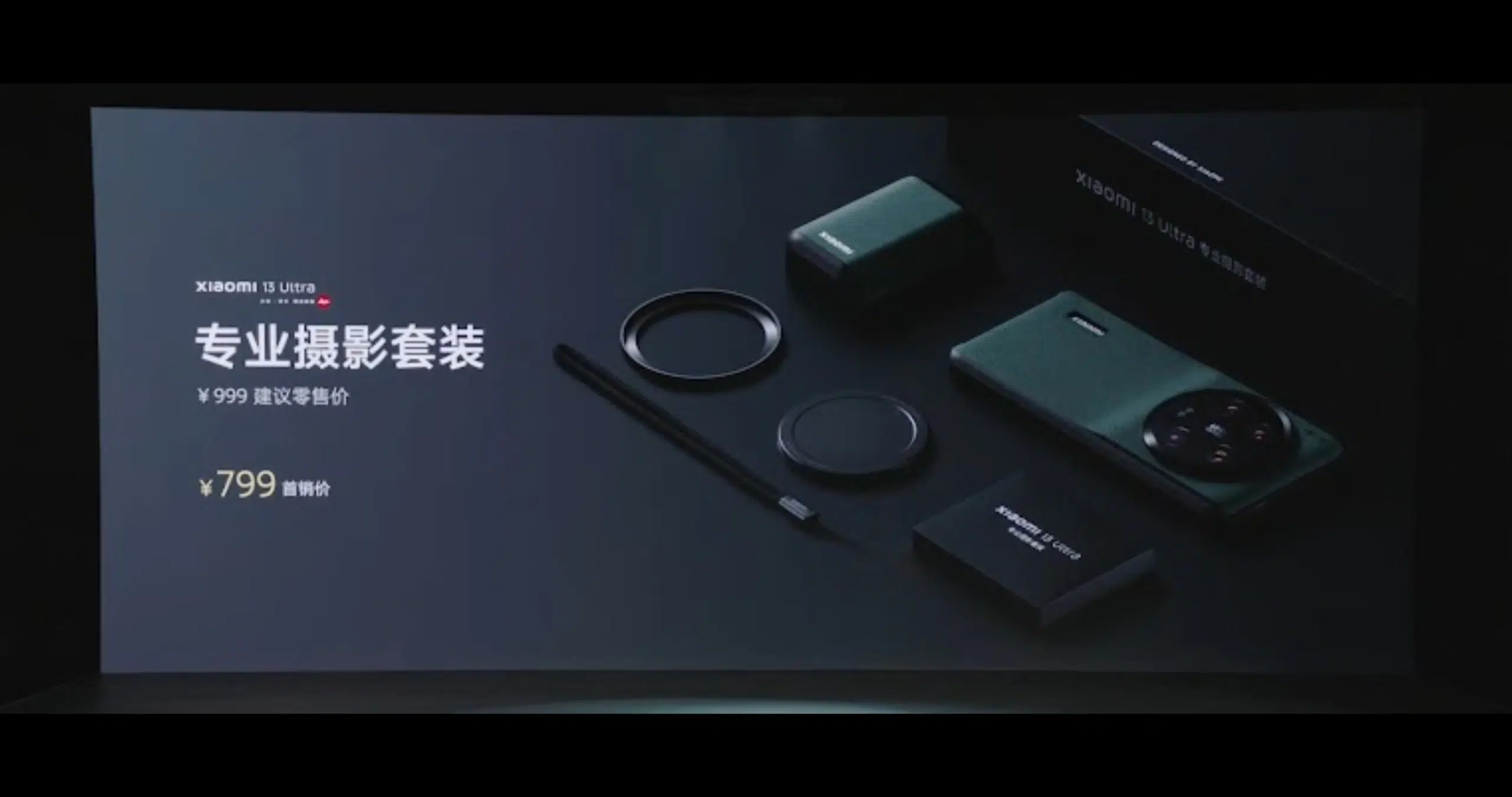Xiaomi 13 Ultra launched Globally