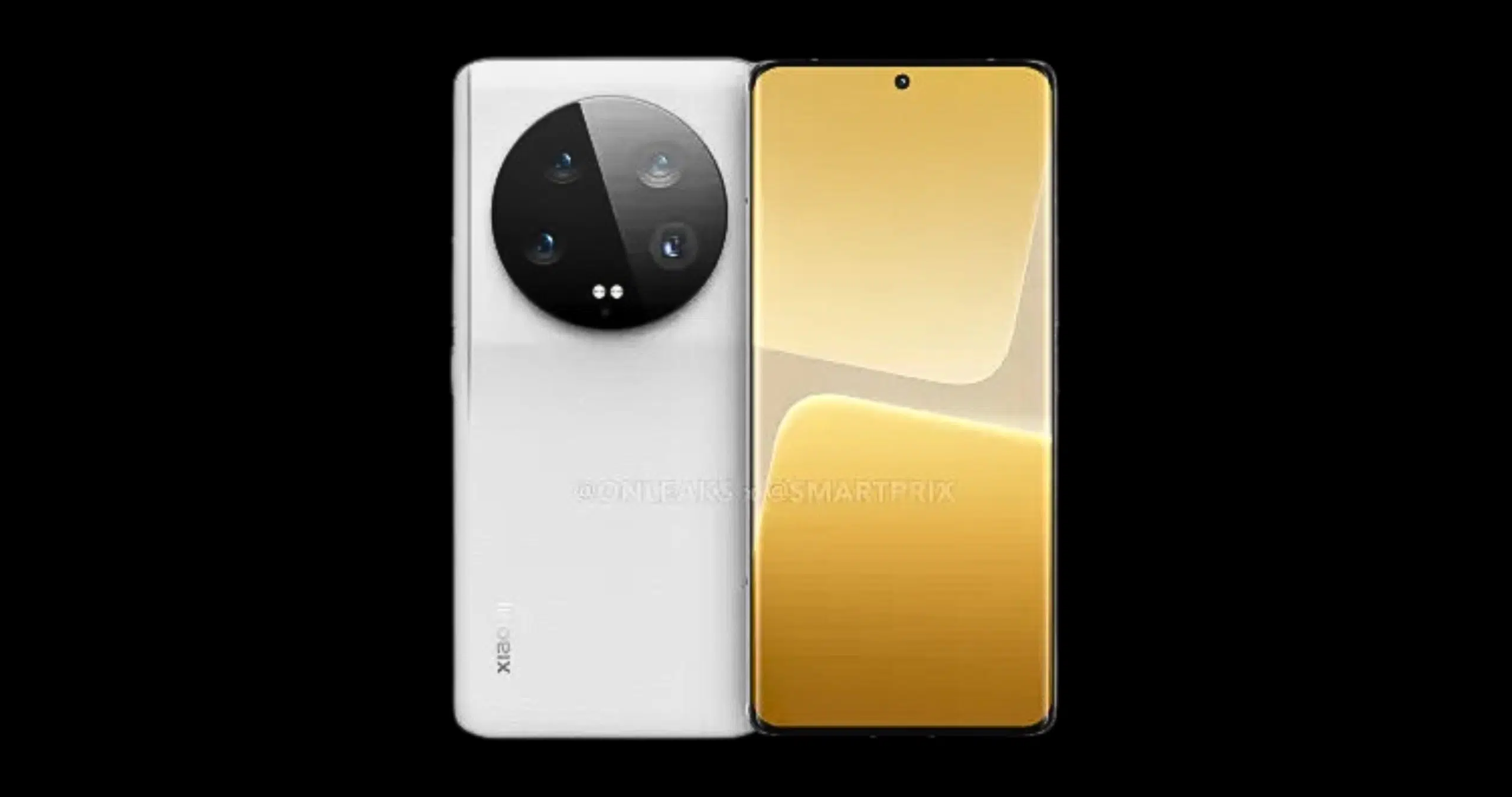 Xiaomi 13 Ultra Ultra renders are revealed