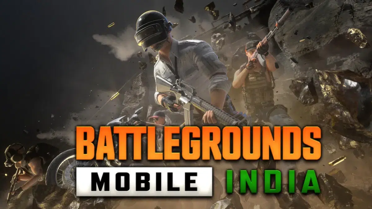 Battle Ground Mobile India (BGMI)