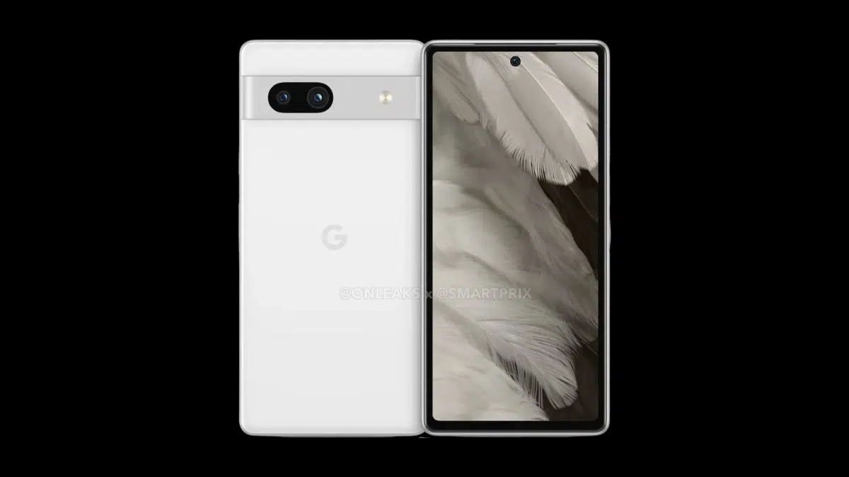 Google Pixel 7a launched