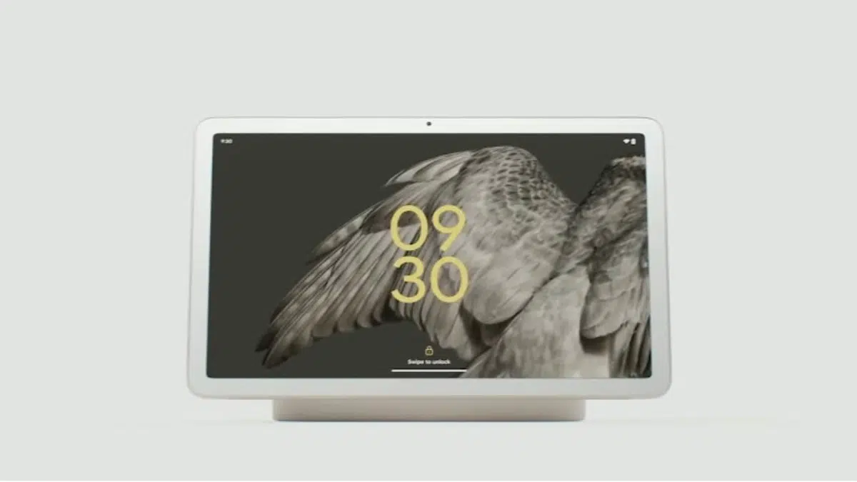 Google Pixel Tablet laucnhed