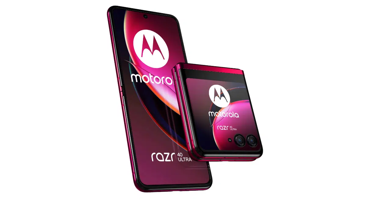 Motorola Razr 40 Ultra launch