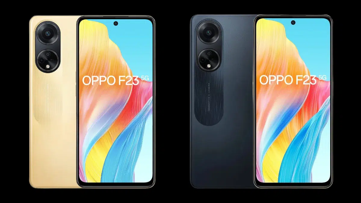 OPPO F23 5G Specifications
