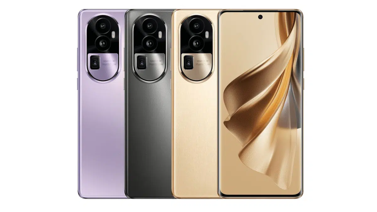 OPPO Reno 10 series