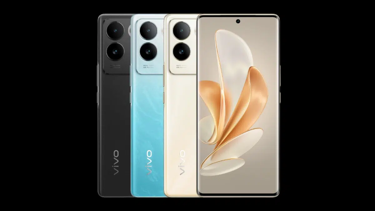 Vivo S17e launched in China
