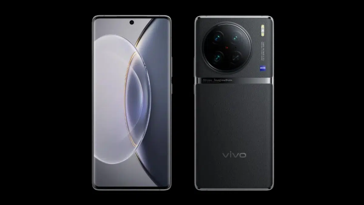 Vivo X90S specifications, designs revealed via TENNA