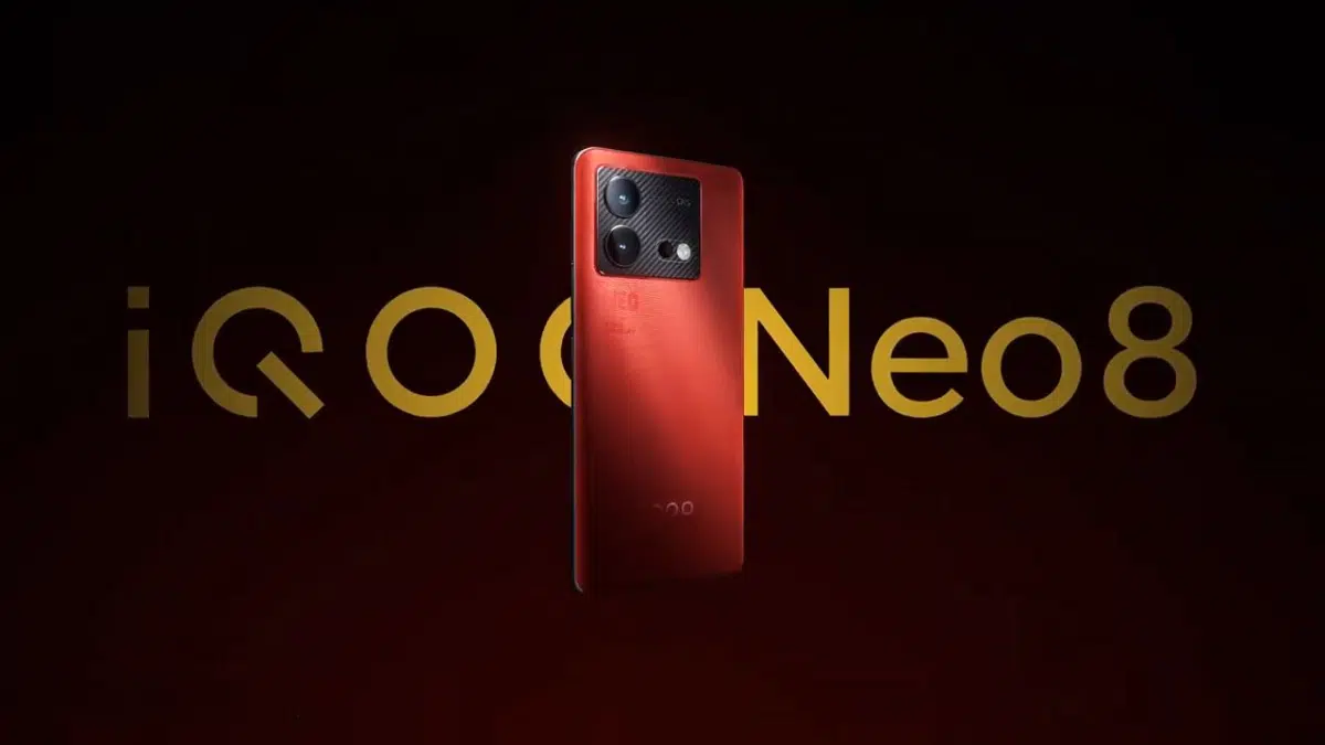 iQOO Neo 8, iQOO Neo 8 Pro specs