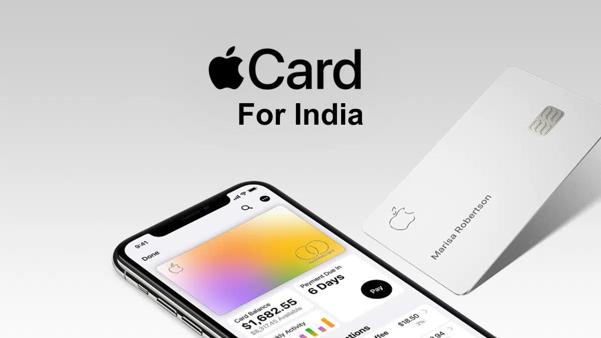 Apple working to launch Apple Credit Card, Apple Pay in India