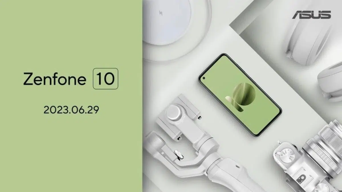 Asus Zenfone 10 launch date 