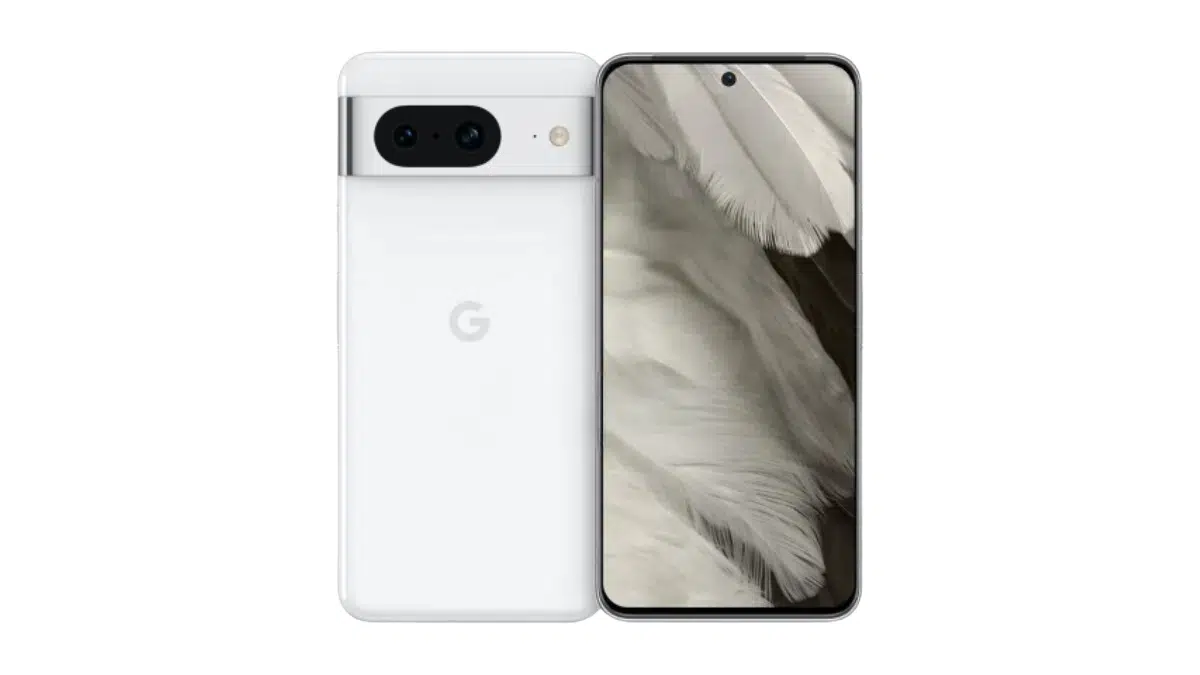 Google Pixel 8 series camera details