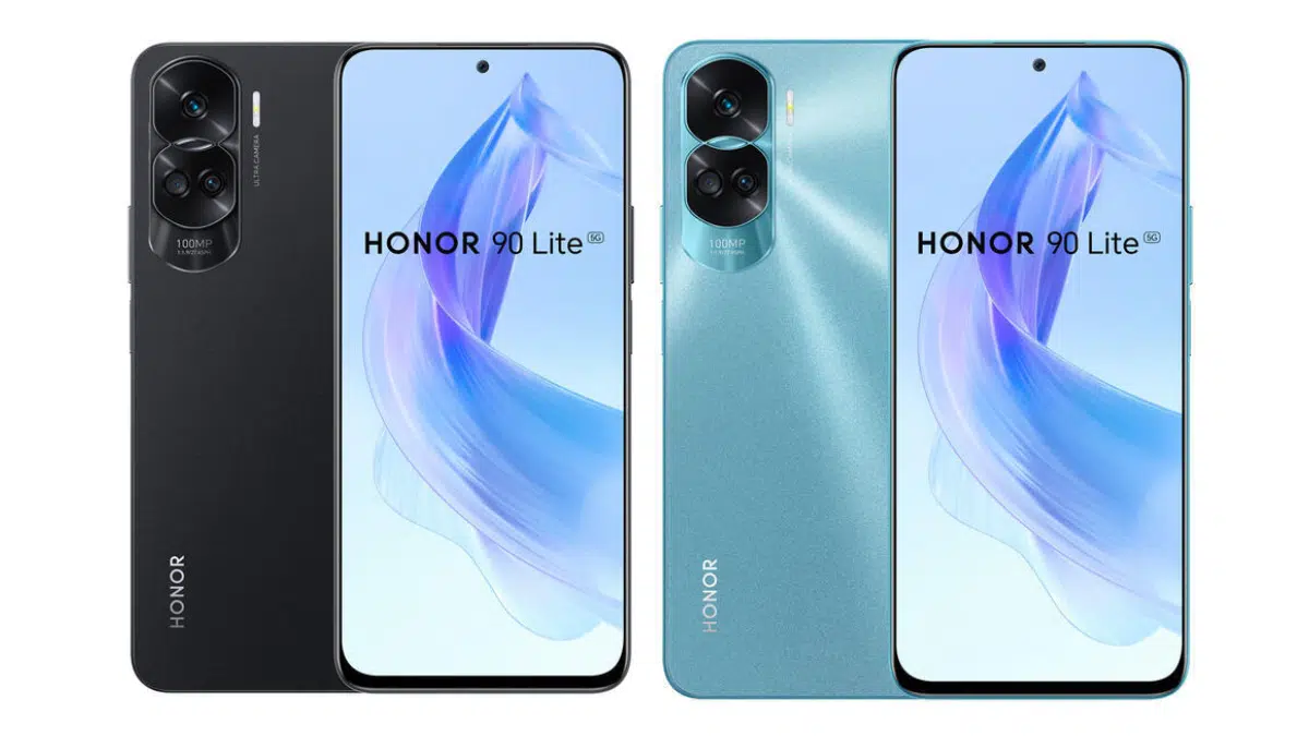 Honor 90 Lite 5G launched