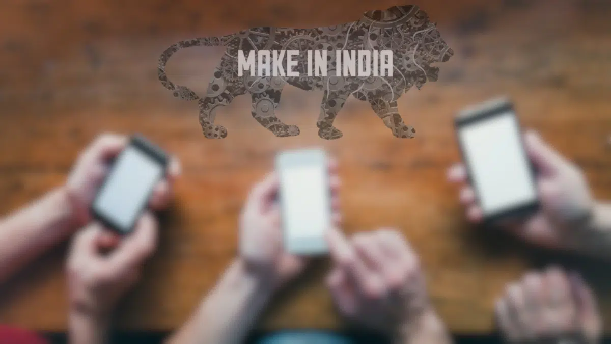 Indian Smartphone brands