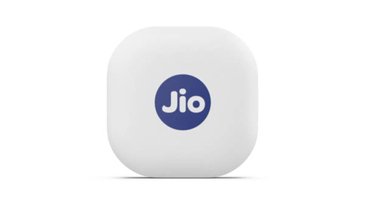 Jio tag launched in India
