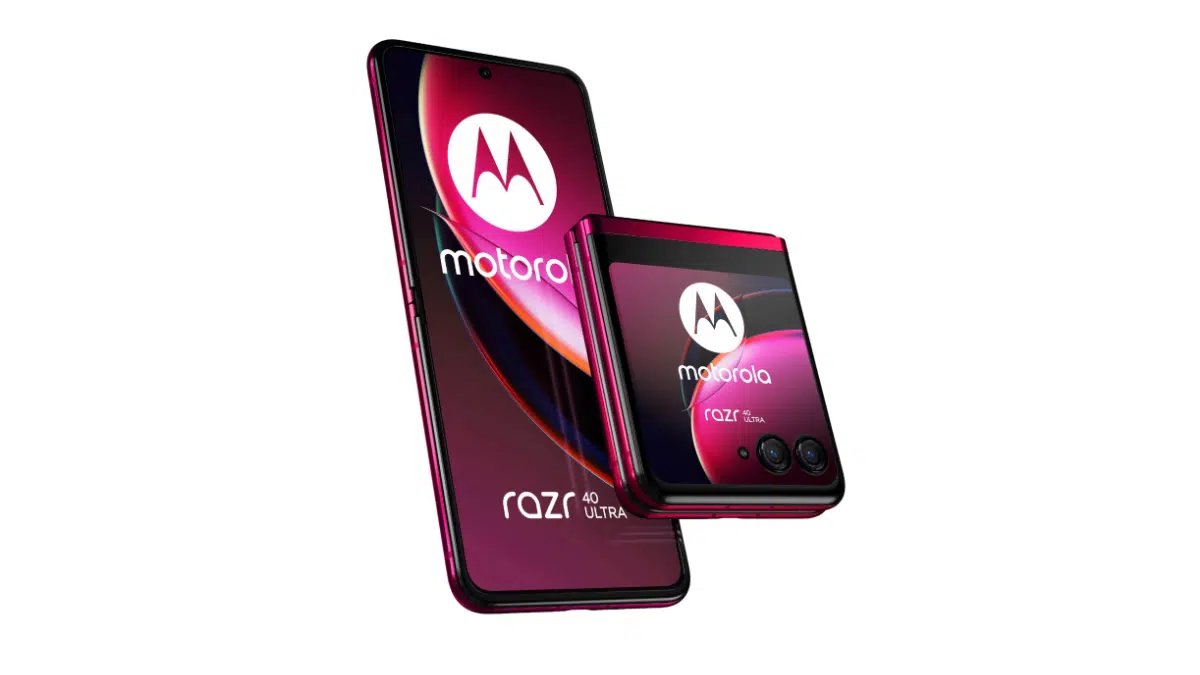Motorola Razr 40 Ultra India
