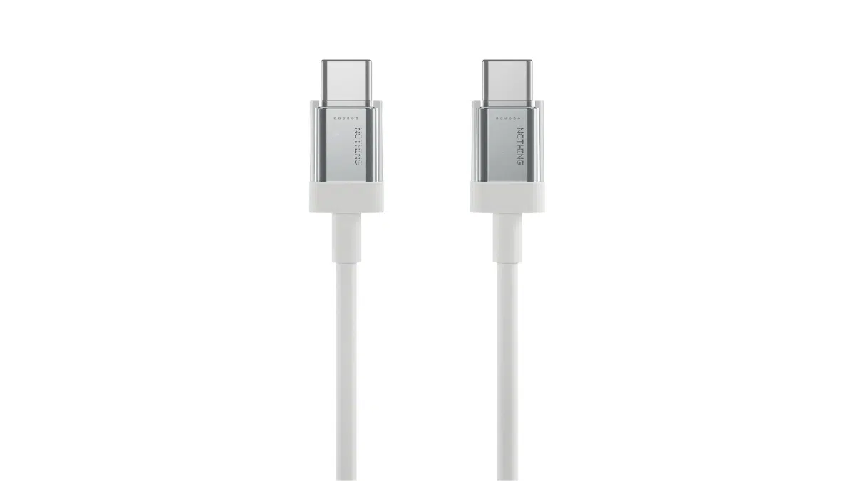 Nothing Phone (2) Charging cable