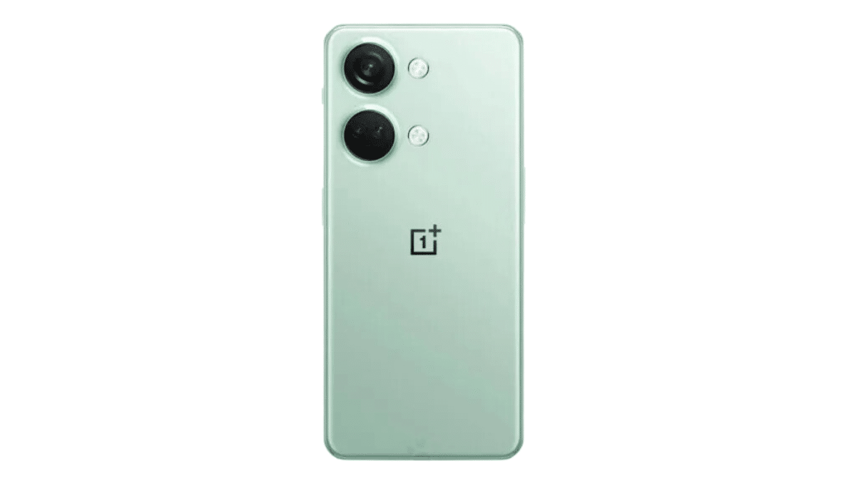 OnePlus Nord 3 design revealed