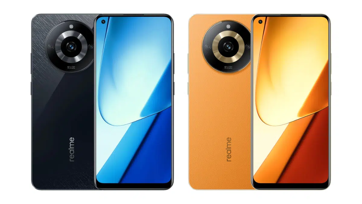 Realme Narzo 60 5G spotted Geekbench