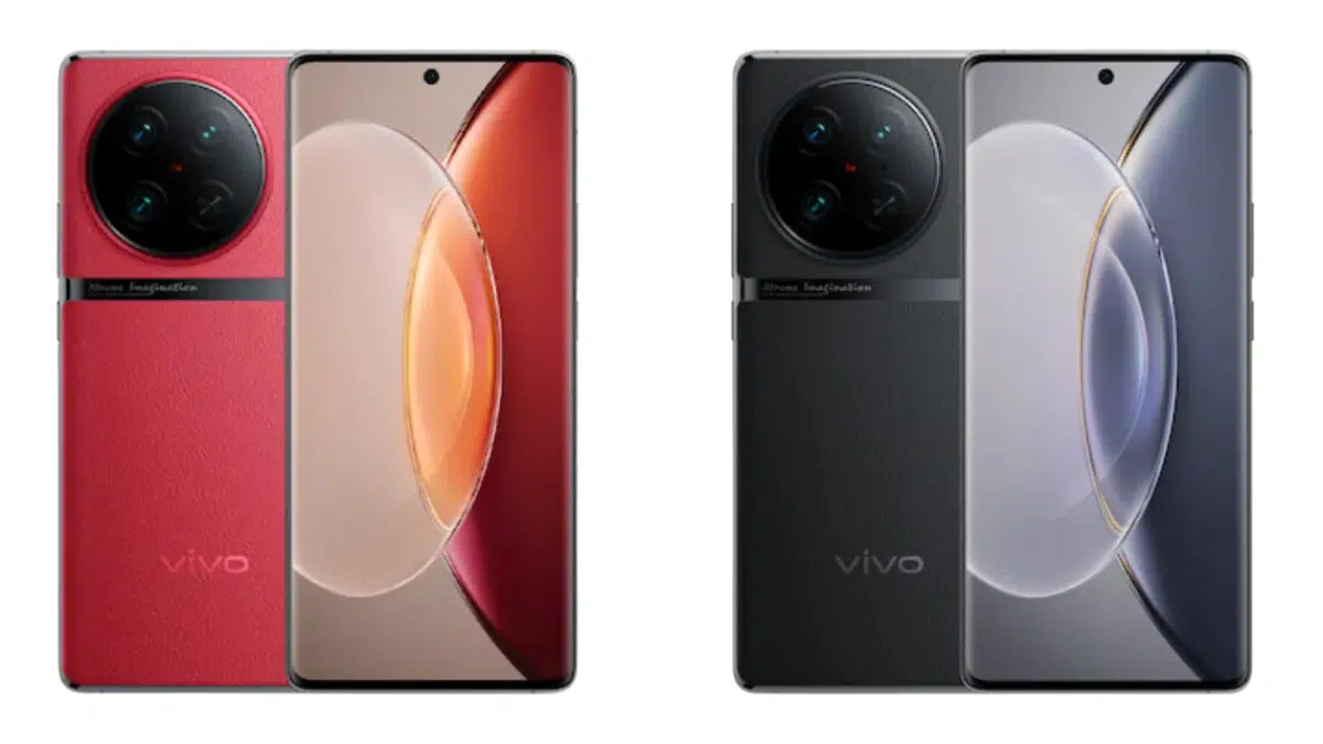Vivo X90s Storage Options are revealed