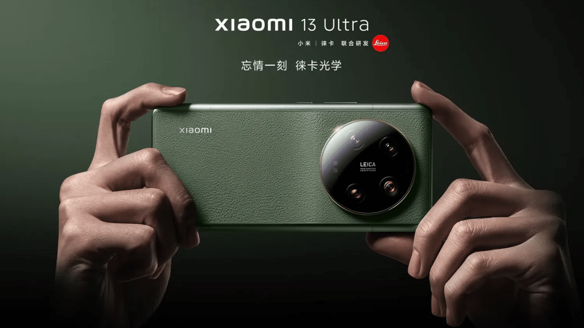 Xiaomi 13 Ultra Global launch date