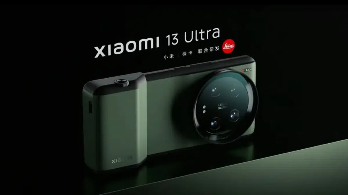 Xiaomi 13 Ultra launched in europe market