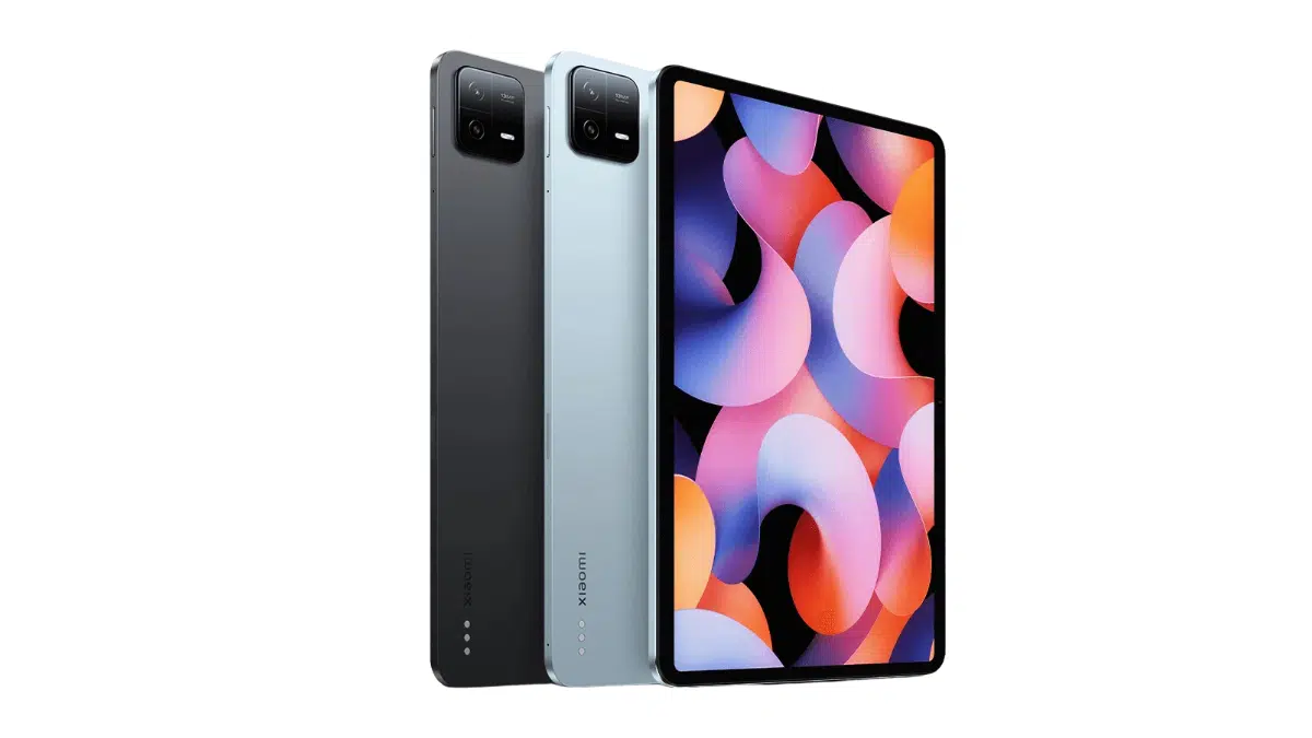 Xiaomi Pad 6 launched