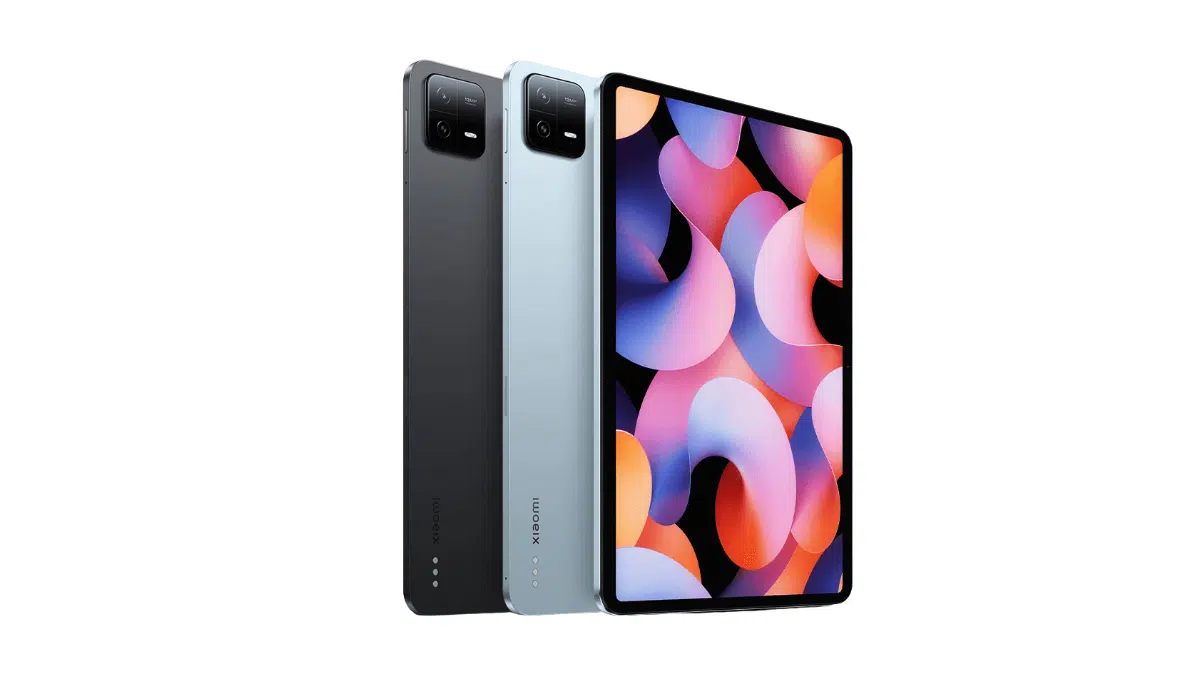 Xiaomi Pad 6 now live for first sale