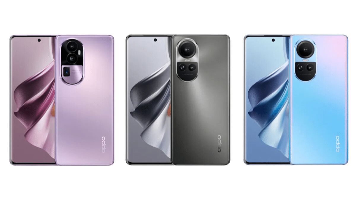 OPPO Reno 10 series Box Prices revealed: ahead of July 10th launch ...