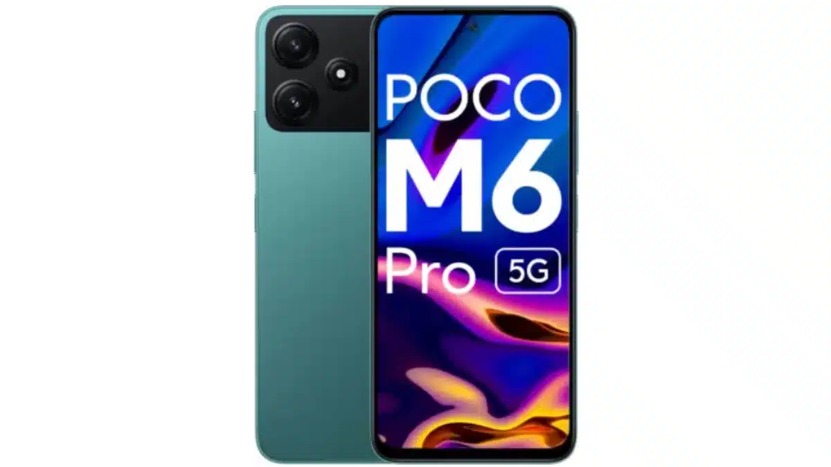 POCO M6 Pro 5G Specs