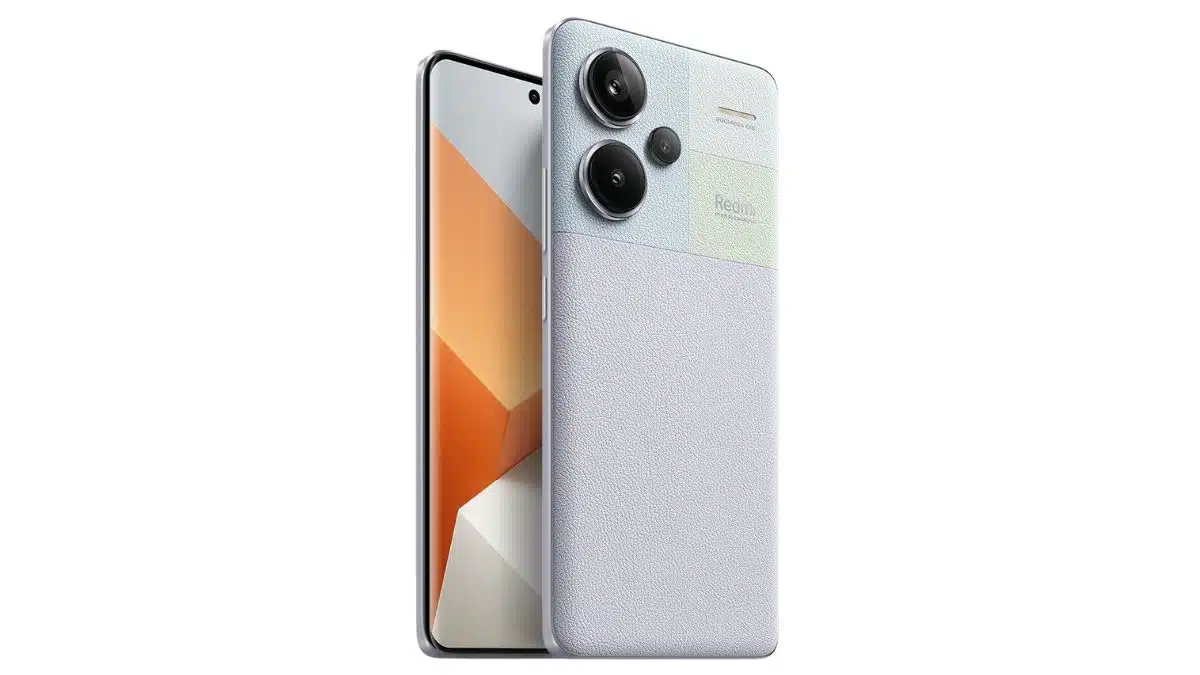 Redmi Note 13 Pro+ Specifications