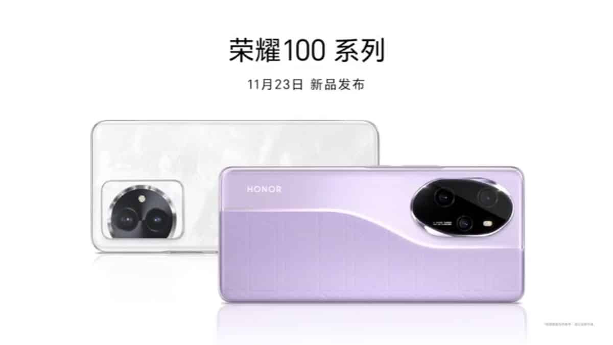 Honor 100, Honor 100 Pro launched