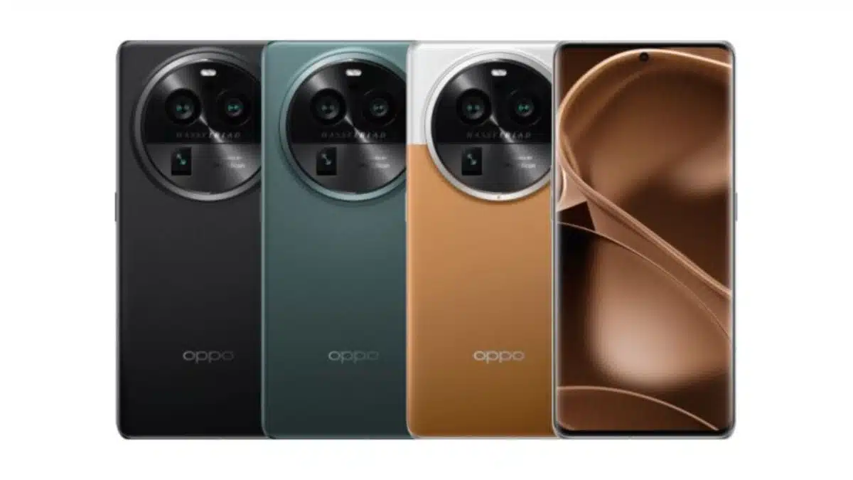 OPPO Find X7 Pro camera details tipped